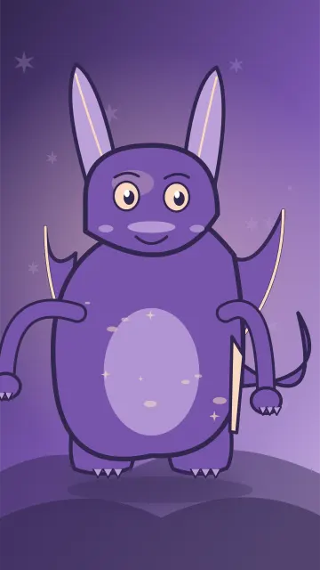 Whisper Wisp Champion 116, original Shadow villain monster