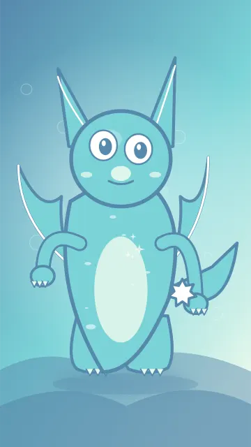 Frost Frostling Guardian 139, original Ice hero monster