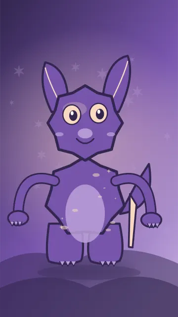 Whisper Wisp Scout 146, original Shadow villain monster
