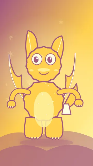 Circuit Zap Champion 174, original Spark wild monster
