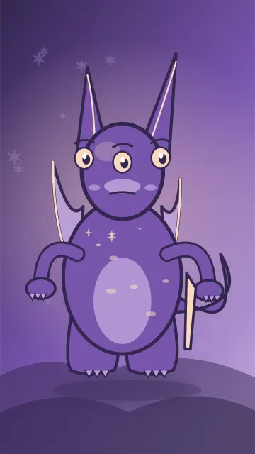 Whisper Wisp Champion 176, original Shadow villain monster