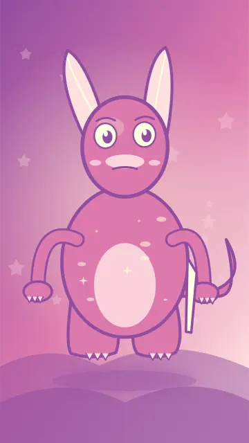 Taffy Swirl Guardian 200, original Candy villain monster