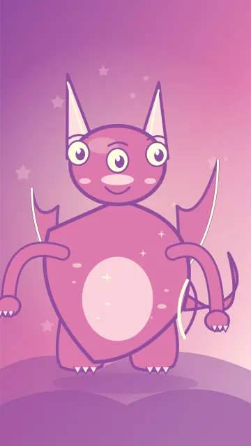 Cocoa Swirl Keeper 220, original Candy hero monster