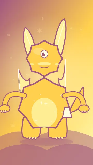 Circuit Zap Champion 234, original Spark wild monster