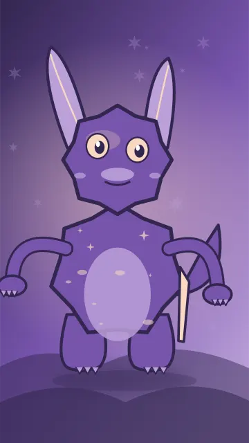 Whisper Wisp Scout 266, original Shadow villain monster