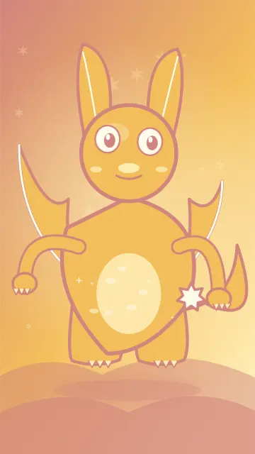 Glimmer Glow Keeper 277, original Light hero monster