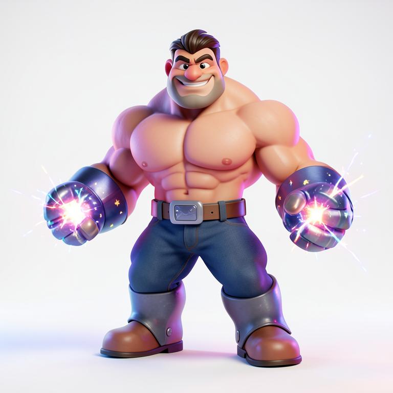 Nova Fist