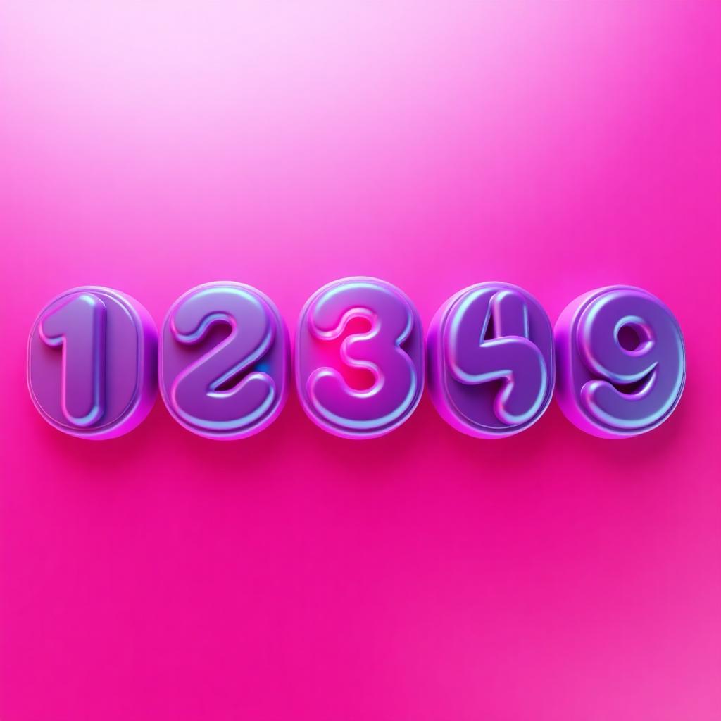 Number Order artwork