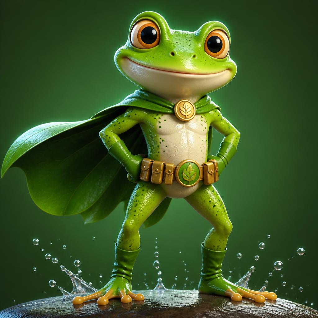 Ribbit Ranger 🐸