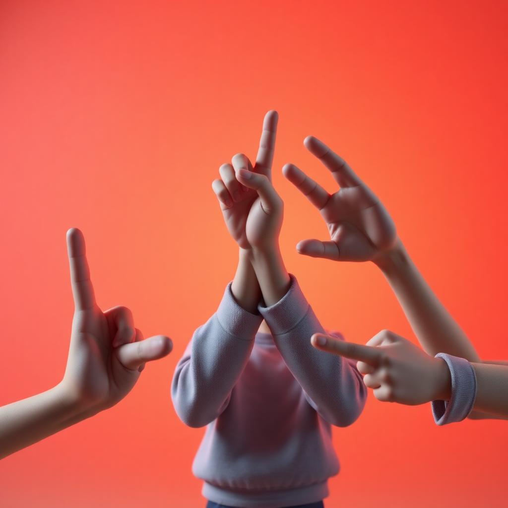 Rock Paper Scissors artwork