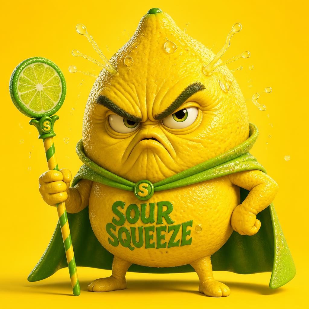Sour Squeeze 🍋