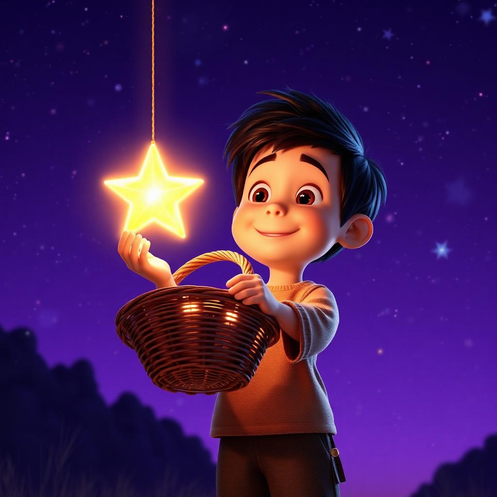 Catch the Star artwork