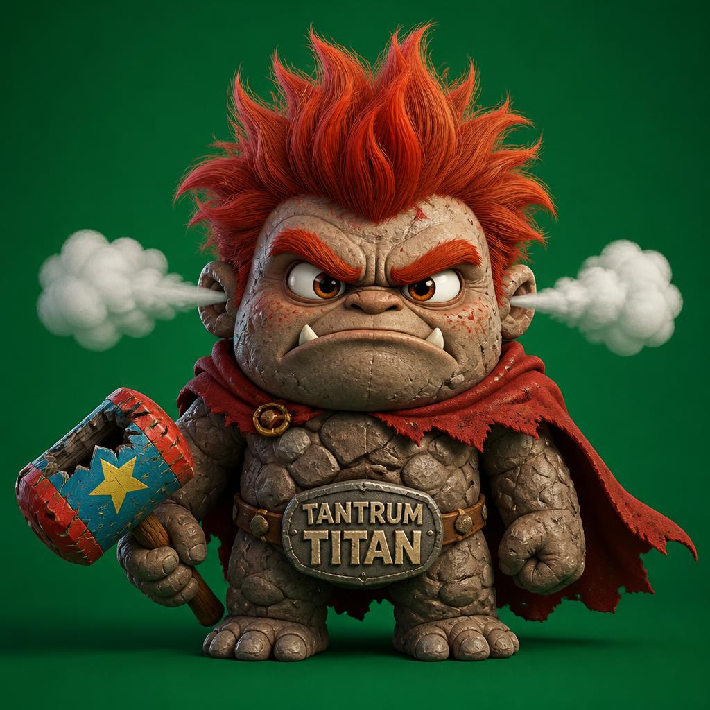Tantrum Titan