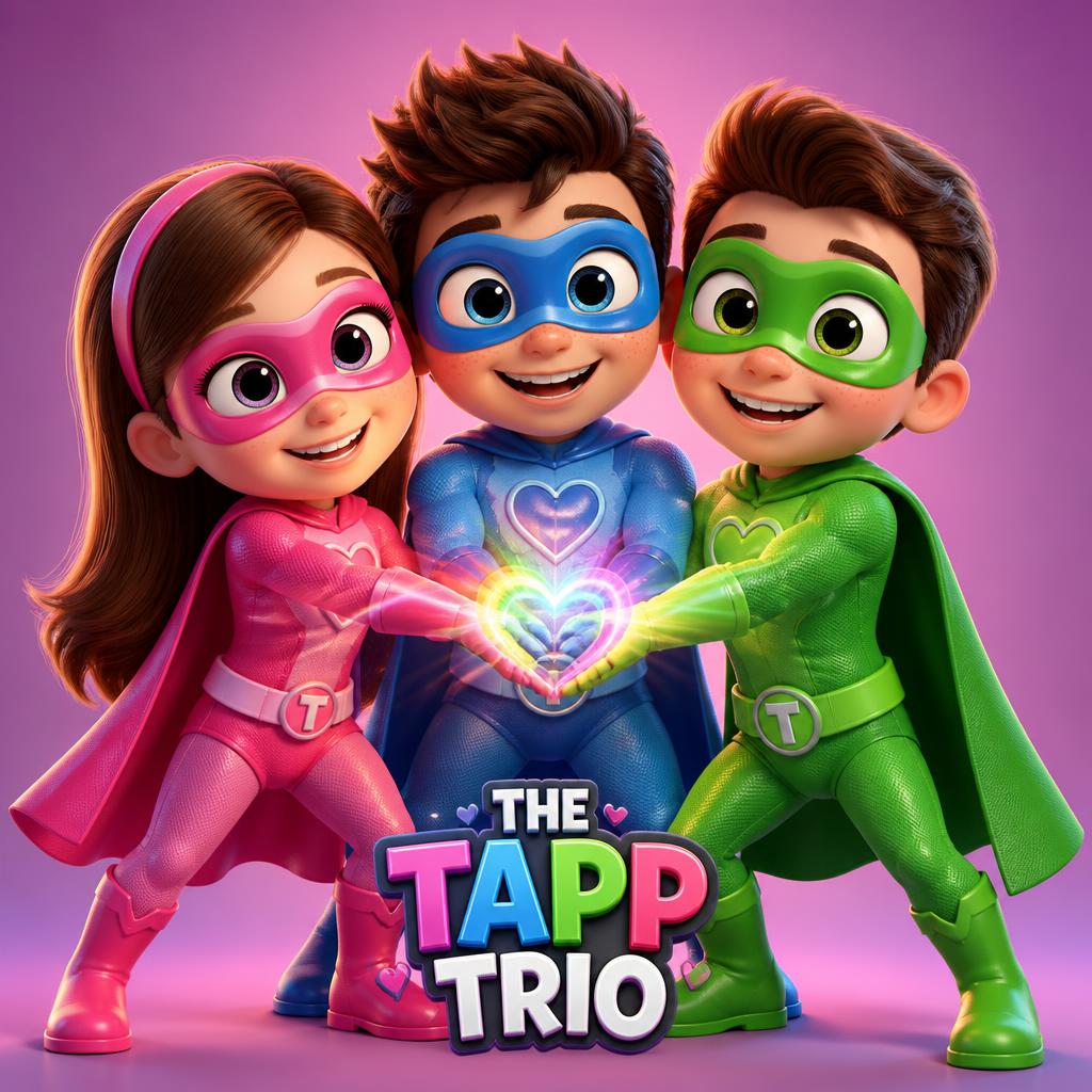 The Tapp Trio