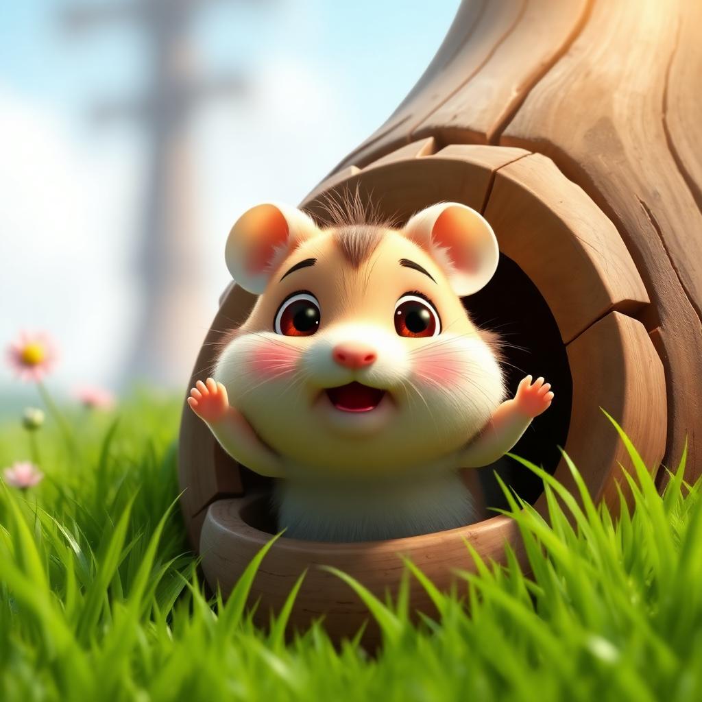 Whack-a-Mole artwork